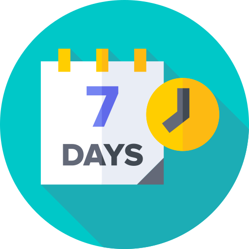 Delivered websites in 7–10 days
